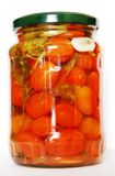 PICKLED CHERRY TOMATOES