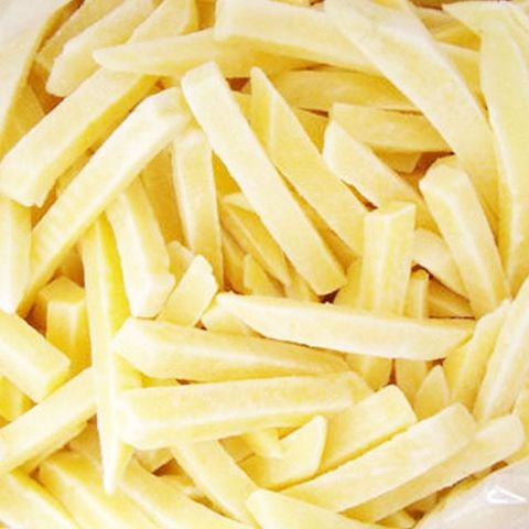 IQF POTATO