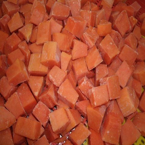IQF PAPAYA