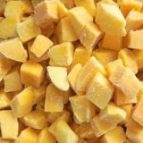 IQF pumpkin