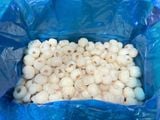 Vải thiều đông lạnh