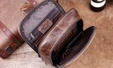  Túi Da Bò VEG Nhập Khẩu Đeo Chéo Trước Ngực Cobbler Legend TUDA SBM178 