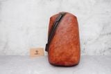  Túi Da VEG Italy Nhập Khẩu Đeo Chéo Trước Ngực VINTAGE TUDA SBM184 