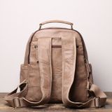  Balo Da Thật Lớp Đầu Tiên Nubuck  - Phong Cách Trẻ Trung BPL148 