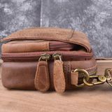  CLUTCH Cầm Tay & Đeo Chéo Da Thật RETRO SBM102 