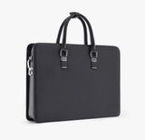  Cặp Da TAIGA Doanh Nhân Cao Cấp Khóa Số Đựng Laptop & Hồ Sơ TUDA SBM382 