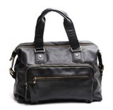  Túi Du Lịch Da Bò Mill Ý Cao Cấp Đa Chức Năng TUDA TBL277 