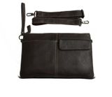  Túi Đeo Chéo & Clutch Cầm Tay Da Bò Thật Đựng iPad - Classic SBM279 