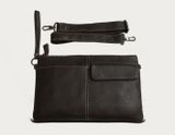  Túi Đeo Chéo & Clutch Cầm Tay Da Bò Thật Đựng iPad - Classic SBM279 