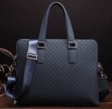  Cặp Da Doanh Nhân Da Thật Cao Cấp Đựng Laptop & Hồ Sơ SBM375 