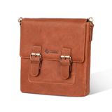  Cặp Đeo Chéo TUDA Da Bò Sáp Handmade TUDA SBM377 