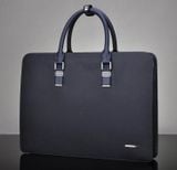 Cặp Da TAIGA Doanh Nhân Cao Cấp Khóa Số Đựng Laptop & Hồ Sơ TUDA SBM382 