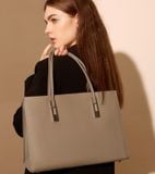  Túi Xách Nữ Da TOGO Đeo Chéo & Xách Tay Đựng Laptop & Hồ Sơ TUDA SBM395 