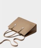  Túi Xách Nữ Da TOGO Đeo Chéo & Xách Tay Đựng Laptop & Hồ Sơ TUDA SBM395 