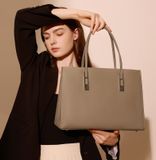  Túi Xách Nữ Da TOGO Đeo Chéo & Xách Tay Đựng Laptop & Hồ Sơ TUDA SBM395 
