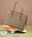  Túi Xách Nữ Da TOGO Đeo Chéo & Xách Tay Đựng Laptop & Hồ Sơ TUDA SBM395 