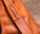  Túi Xách Da Bò VEG Patina Italy Cao Cấp Đa Chức Năng TUDA SBM397 