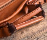  Túi Xách Da Bò VEG Patina Italy Cao Cấp Đa Chức Năng TUDA SBM397 