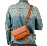  Túi Da Bò VEG Patina Classic TUDA SBM402 