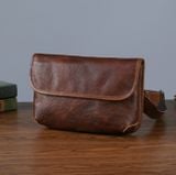 Túi Da Bò VEG Patina Classic TUDA SBM402 