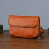  Túi Da Bò VEG Patina Classic TUDA SBM402 
