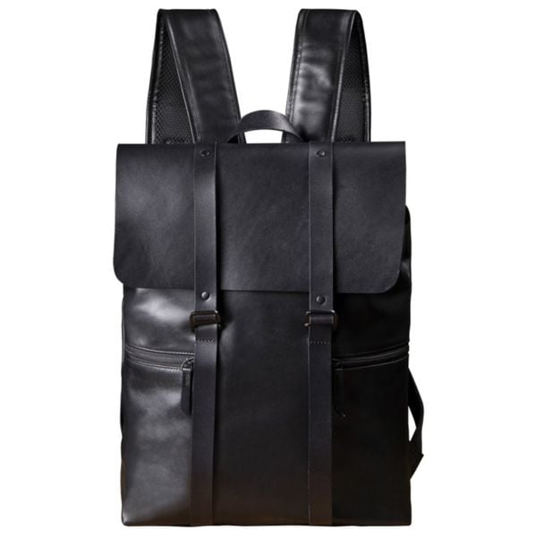  Balo Da Thật Handmade Cao Cấp Dung Tích Lớn TUDA BPL403 