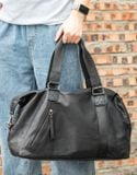  Túi Xách Du Lịch Da Thật VEG Patina Ý Nhập Khẩu TUDA TBL404 