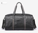  Túi Du Lịch Da Thật Xách Tay & Đeo Chéo VINTAGE TUDA TBL411 