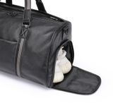  Túi Du Lịch Da Thật Xách Tay & Đeo Chéo VINTAGE TUDA TBL411 