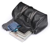  Túi Du Lịch Da Thật Xách Tay & Đeo Chéo VINTAGE TUDA TBL411 