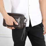  Ví Cầm Tay CLUTCH Nam Da Thật VINTAGE CLH218 