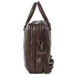  Cặp Da Bò Nappa Công Sở đeo vai & xách tay đựng laptop SBM162 