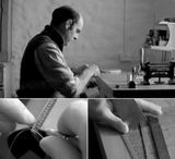  Ví Cầm Tay CLUTCH Nam Da Bò Cao Cấp PRIUS CLH314 