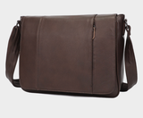  Cặp Da Công Sở Cao Cấp Da Thật Đa Năng Đựng Laptop & Hồ Sơ TUDA SBM319 