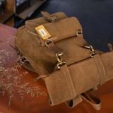  Balo Da Bò Sáp HANDMADE Chứa Laptop Đa Chức Năng TUDA BPL417 