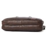  Cặp Da Bò Nappa Công Sở đeo vai & xách tay đựng laptop SBM162 