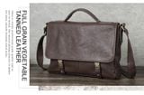  Cặp Da Công Sở & Doanh Nhân Da Thật Đựng Laptop VINTAGE TUDA SBM398 
