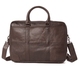  Cặp Da Bò Nappa Công Sở đeo vai & xách tay đựng laptop SBM162 