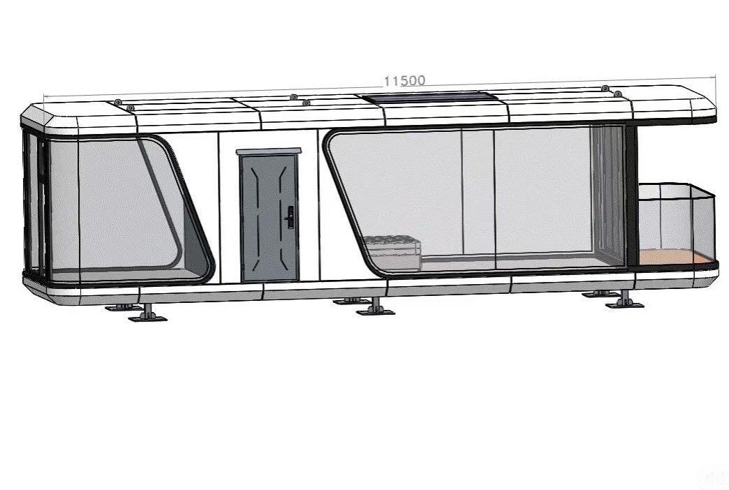  Giải Pháp Homestay Di Động – Độc Đáo, Tiện Nghi, Linh Hoạt 