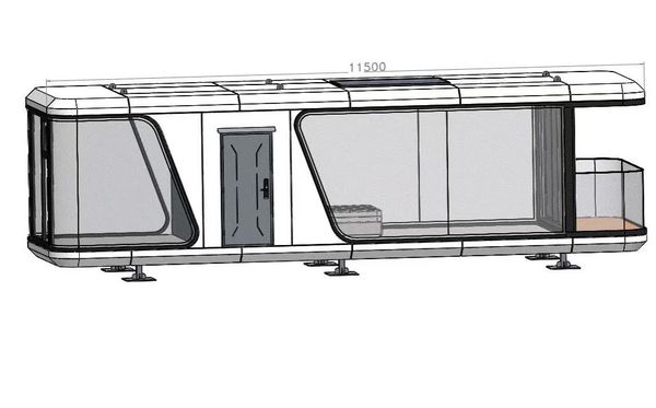  Giải Pháp Homestay Di Động – Độc Đáo, Tiện Nghi, Linh Hoạt 