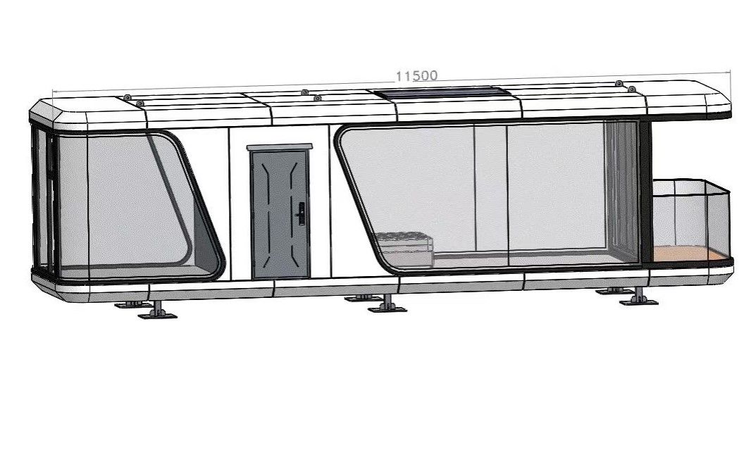  Giải Pháp Homestay Di Động – Độc Đáo, Tiện Nghi, Linh Hoạt 