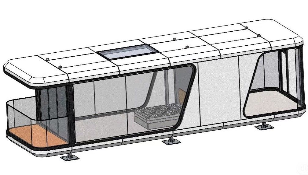  Giải Pháp Homestay Di Động – Độc Đáo, Tiện Nghi, Linh Hoạt 