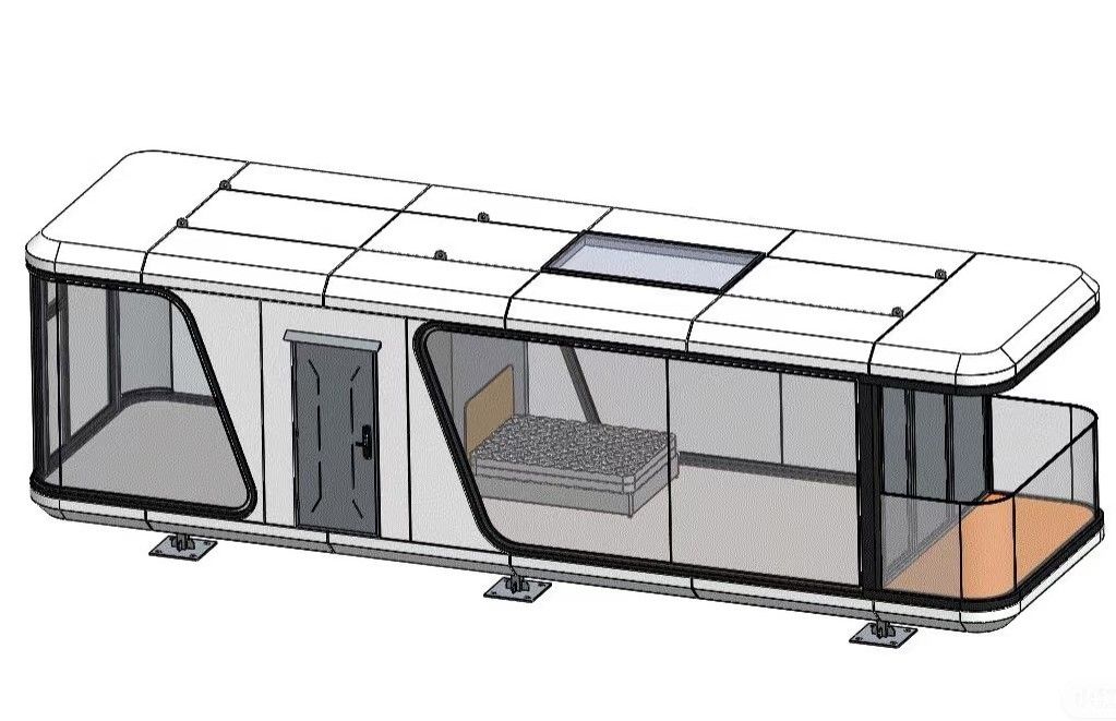  Giải Pháp Homestay Di Động – Độc Đáo, Tiện Nghi, Linh Hoạt 