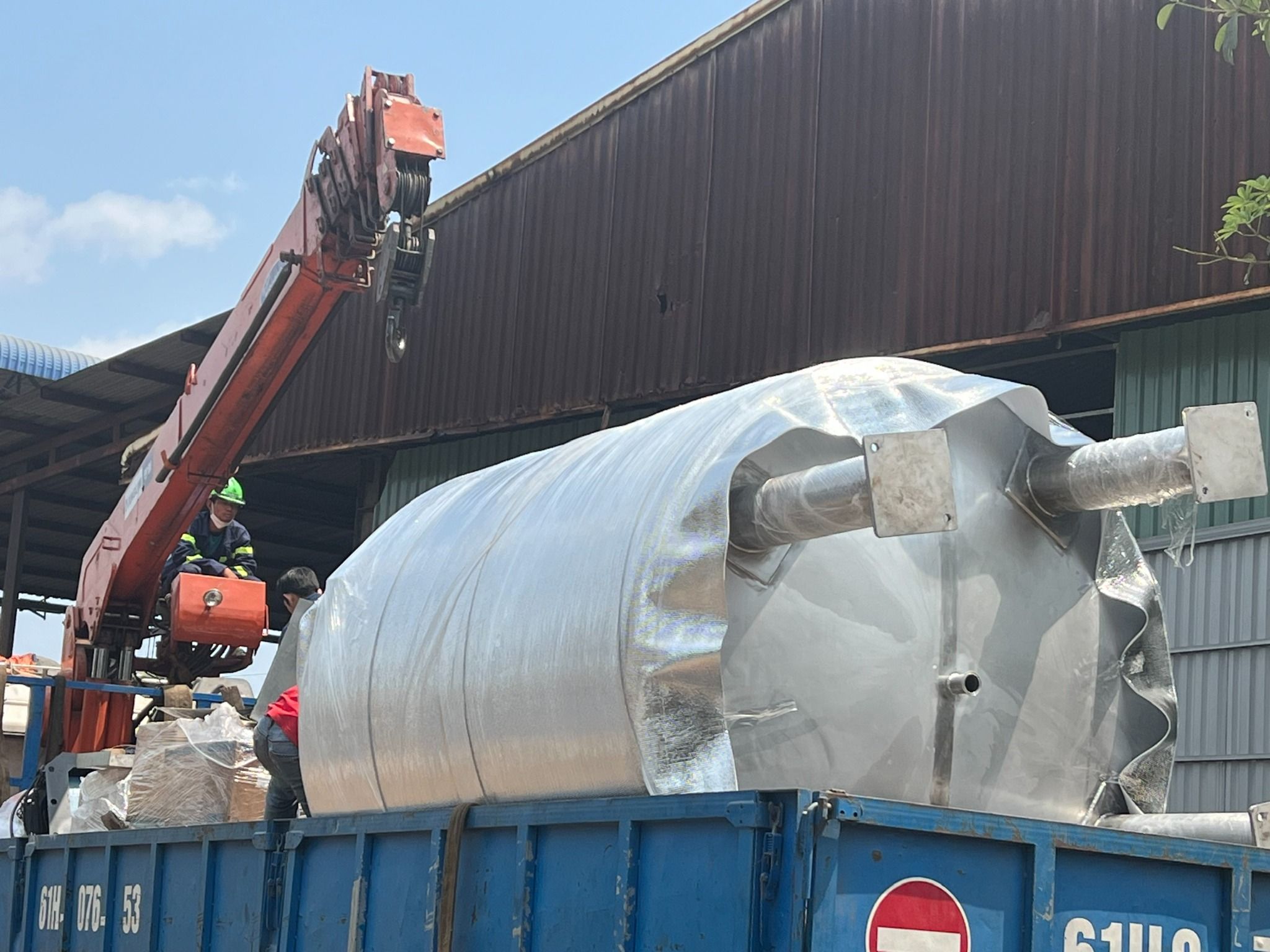  GIẢI PHÁP MÁY KHUẤY TRỘN & CHẾ BIẾN – CÔNG NGHỆ HIỆU QUẢ CHO SẢN XUẤT 