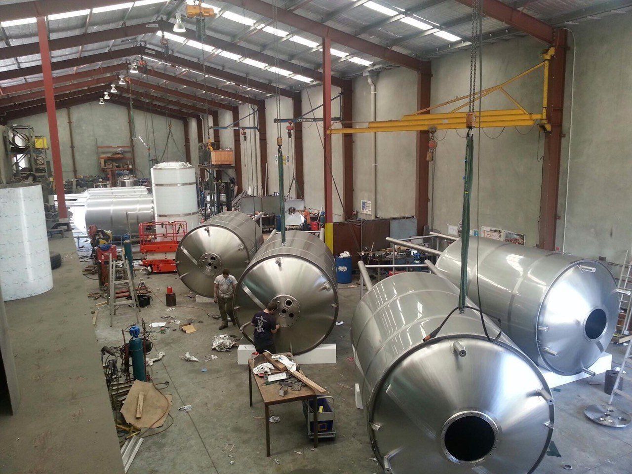  GIẢI PHÁP MÁY KHUẤY TRỘN & CHẾ BIẾN – CÔNG NGHỆ HIỆU QUẢ CHO SẢN XUẤT 