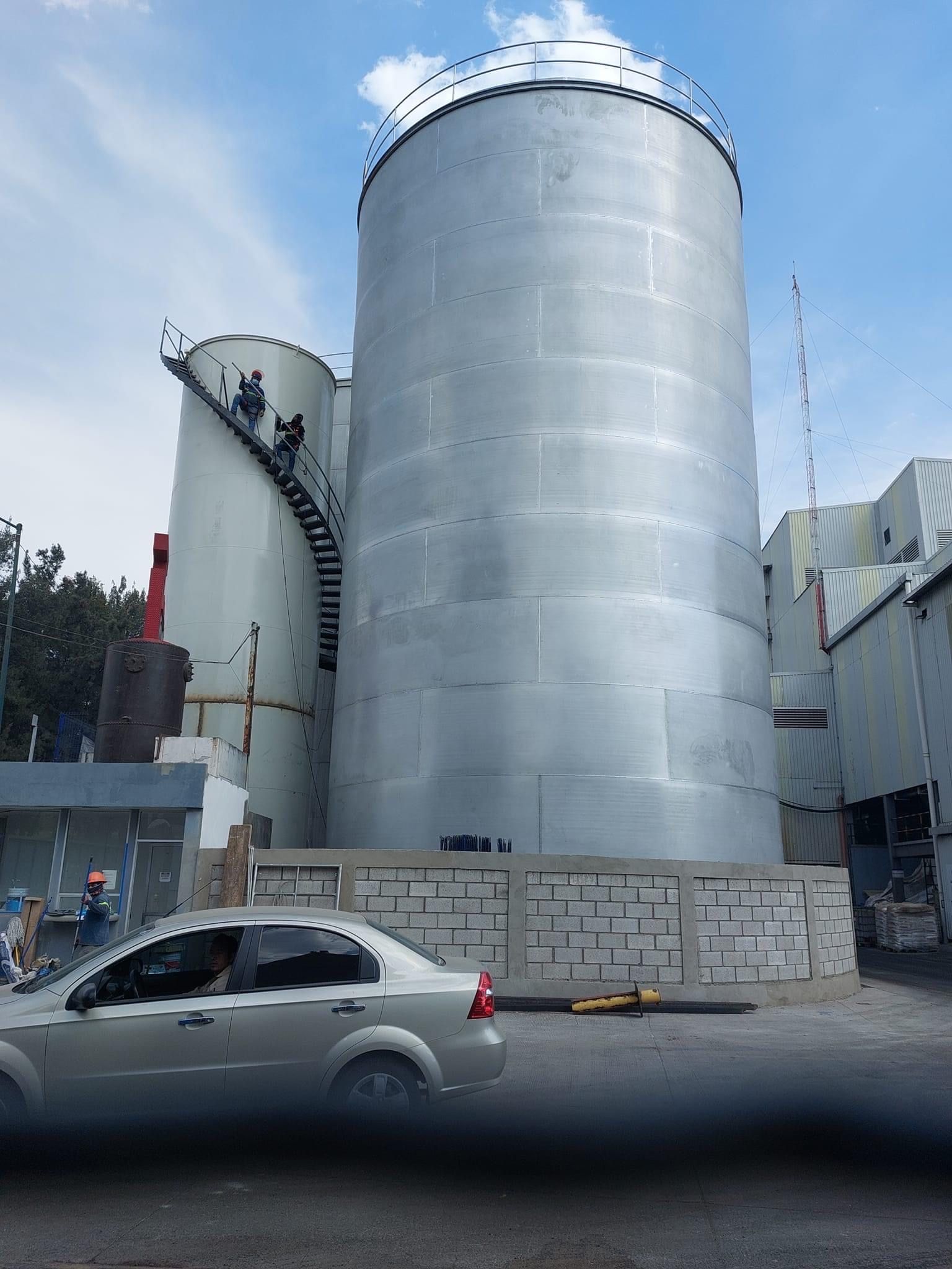  Tháp Nước Công Nghiệp – Giải Pháp Chứa Nước An Toàn & Hiệu Quả 