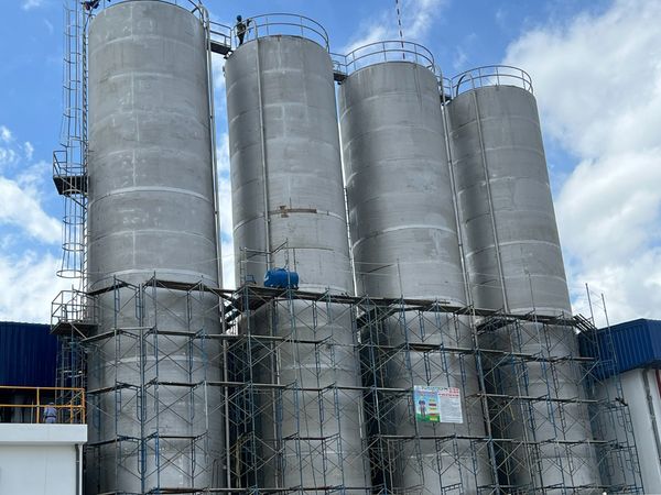  Tháp Nước Công Nghiệp – Giải Pháp Chứa Nước An Toàn & Hiệu Quả 