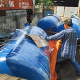  Bình Nén Khí Loại Đứng 5000 Lít – Đạt Chuẩn ASME, TCVN | Mỹ Nhật Việt 