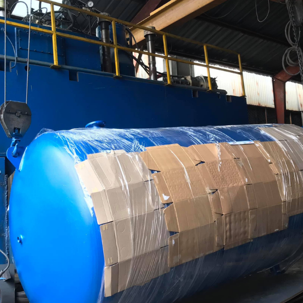  Bình Nén Khí 20.000 Lít – Chất Lượng Cao, Đạt Tiêu Chuẩn ASME, TCVN | Mỹ Nhật Việt 