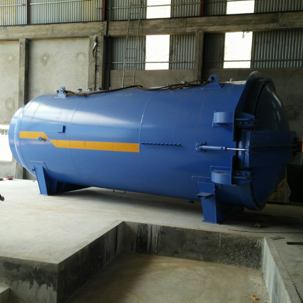  Bình Chứa Công Nghiệp – Giải Pháp Lưu Trữ An Toàn, Hiệu Quả 